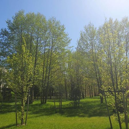 Apartament 3 Pokojowy Lub Pokoj W Mieszkaniu W Nowym Bloku Varşovia Exterior foto