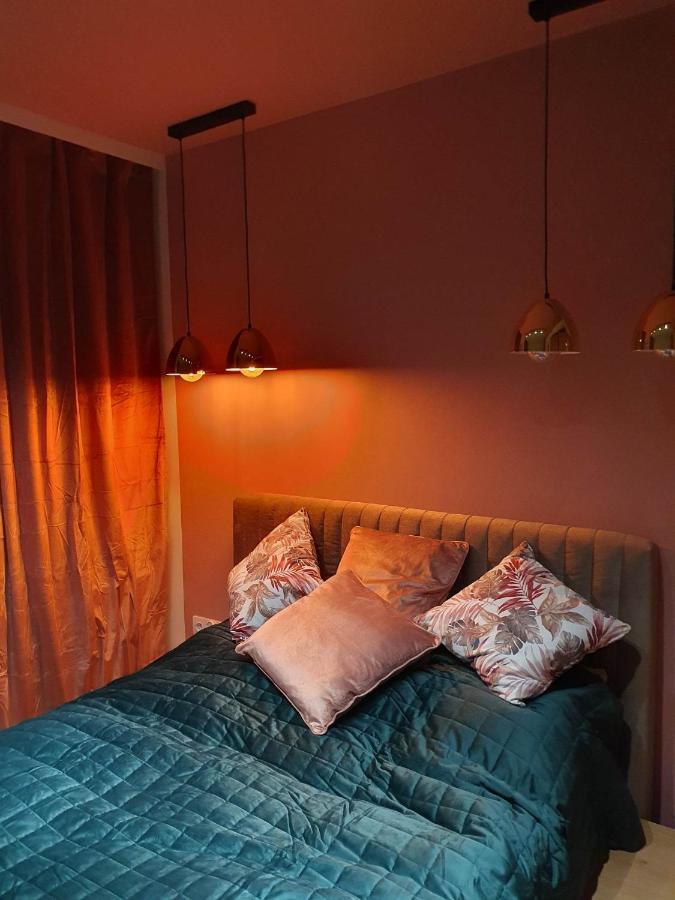 Apartament 3 Pokojowy Lub Pokoj W Mieszkaniu W Nowym Bloku Varşovia Exterior foto