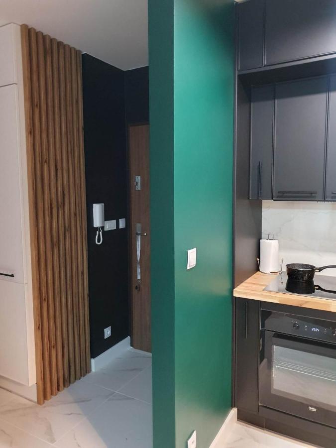 Apartament 3 Pokojowy Lub Pokoj W Mieszkaniu W Nowym Bloku Varşovia Exterior foto