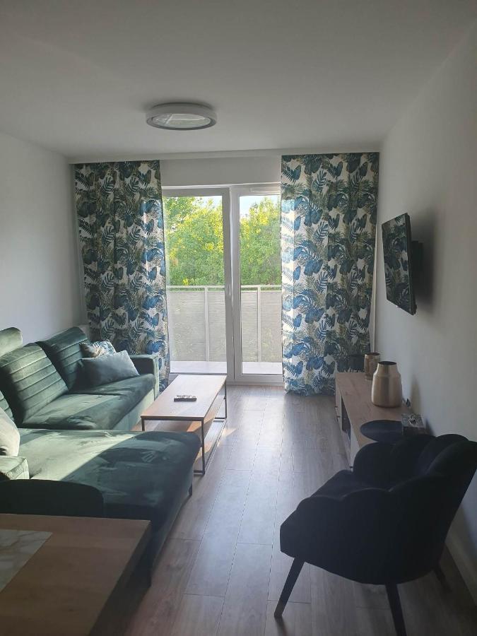 Apartament 3 Pokojowy Lub Pokoj W Mieszkaniu W Nowym Bloku Varşovia Exterior foto