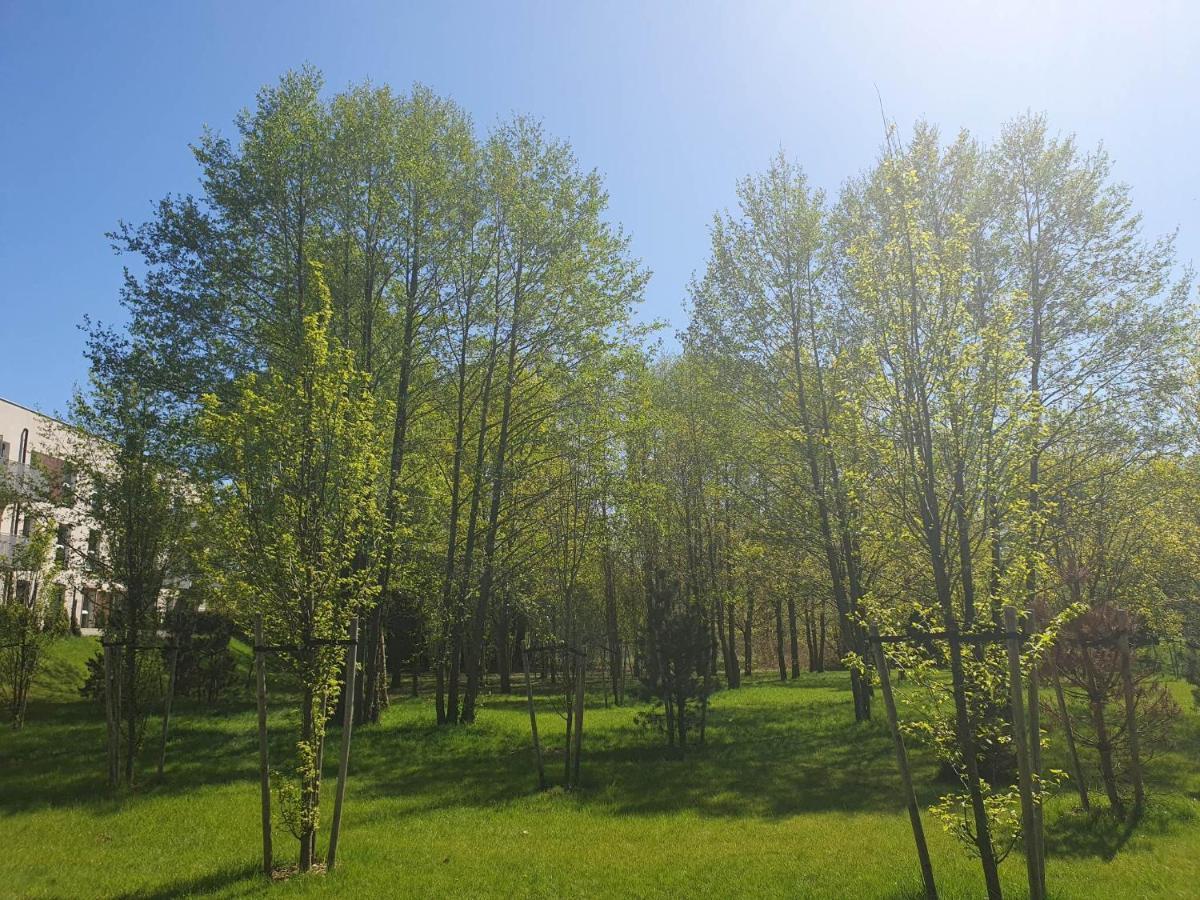 Apartament 3 Pokojowy Lub Pokoj W Mieszkaniu W Nowym Bloku Varşovia Exterior foto