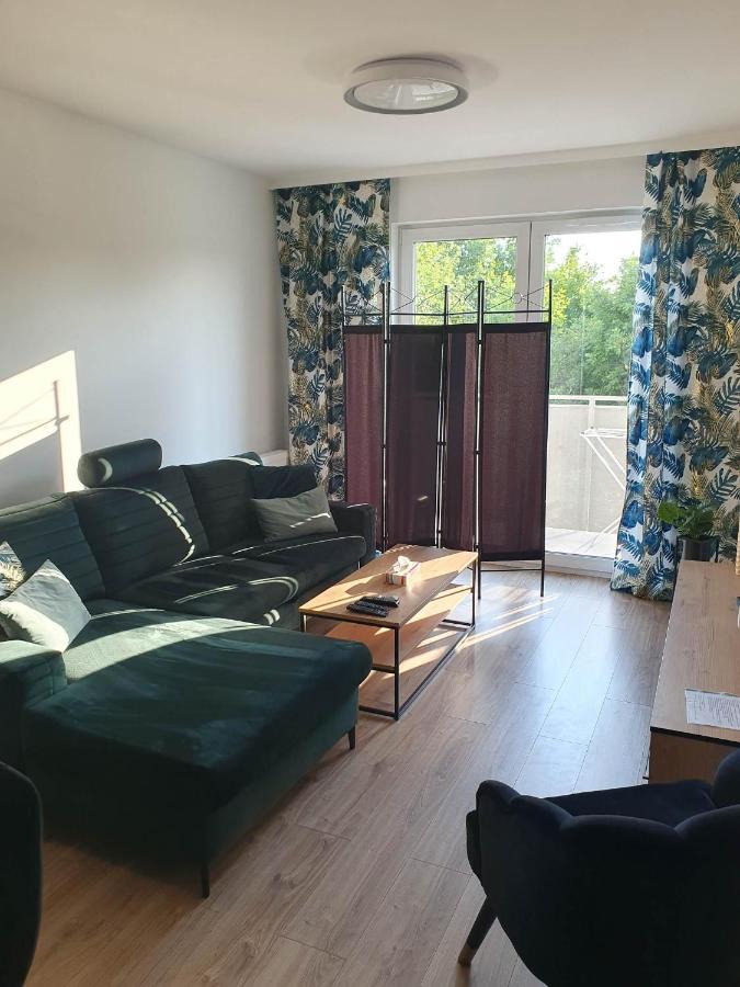 Apartament 3 Pokojowy Lub Pokoj W Mieszkaniu W Nowym Bloku Varşovia Exterior foto